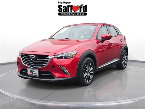 2017 Mazda CX-3 Grand Touring