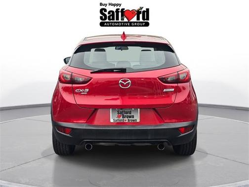 2017 Mazda CX-3 Grand Touring