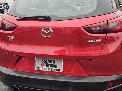 2017 Mazda CX-3 Grand Touring