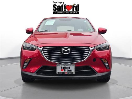 2017 Mazda CX-3 Grand Touring