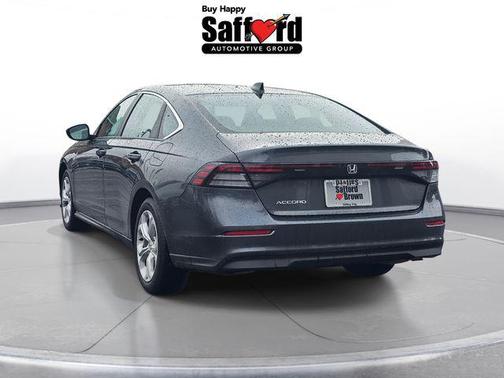 2025 Honda Accord LX 1.5T