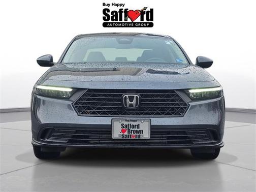 2025 Honda Accord LX 1.5T