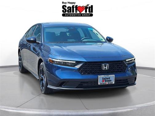 2025 Honda Accord Sport SE 1.5T