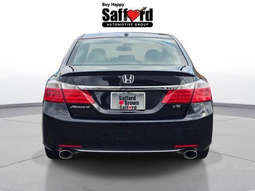 2014 Honda Accord EX-L