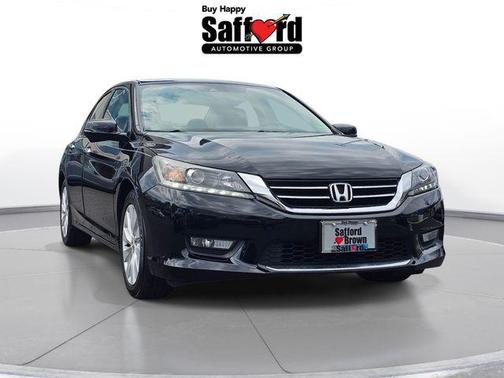 2014 Honda Accord EX-L