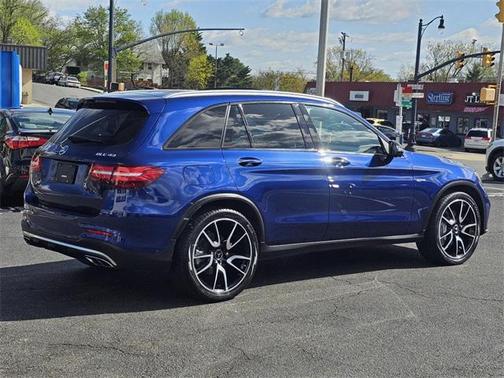 2018 Mercedes-Benz AMG GLC 43 4MATIC