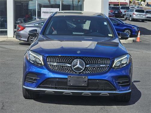 2018 Mercedes-Benz AMG GLC 43 4MATIC