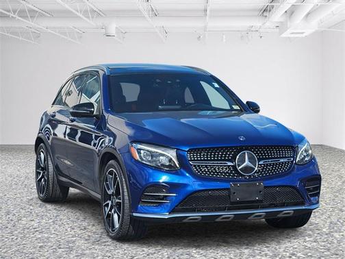 2018 Mercedes-Benz AMG GLC 43 4MATIC