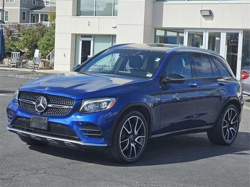 2018 Mercedes-Benz AMG GLC 43 4MATIC