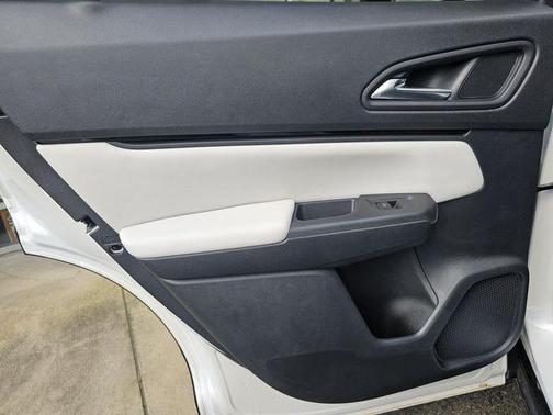 Frostline White Pearl 2026 Honda Prologue Touring