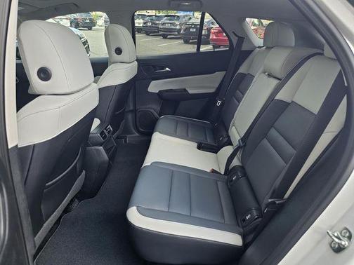 Frostline White Pearl 2026 Honda Prologue Touring