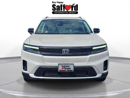 Frostline White Pearl 2026 Honda Prologue Touring