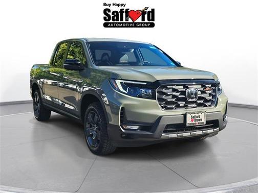 2026 Honda Ridgeline Sport