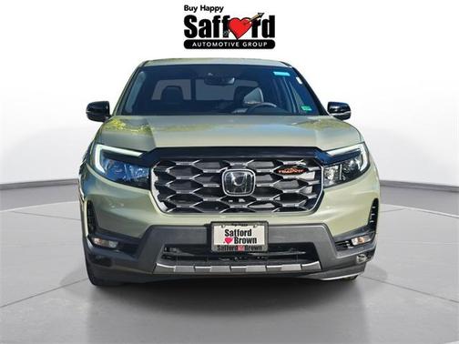 2026 Honda Ridgeline Sport