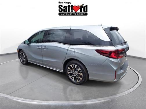 2025 Honda Odyssey Elite
