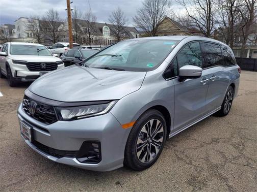 2025 Honda Odyssey Elite
