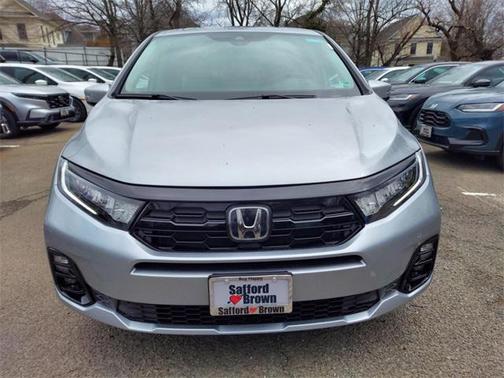2025 Honda Odyssey Elite