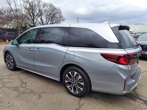 2025 Honda Odyssey Elite