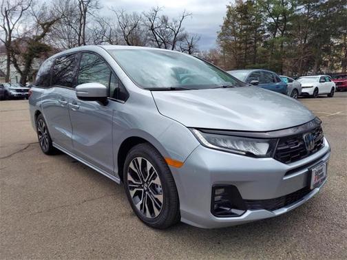 2025 Honda Odyssey Elite