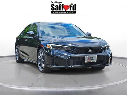 2025 Honda Civic Hybrid Sport Touring