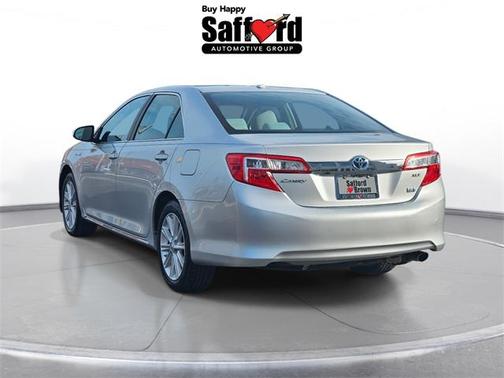 2014 Toyota Camry Hybrid XLE