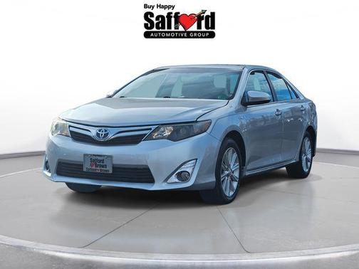 2014 Toyota Camry Hybrid XLE