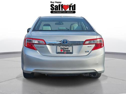 2014 Toyota Camry Hybrid XLE