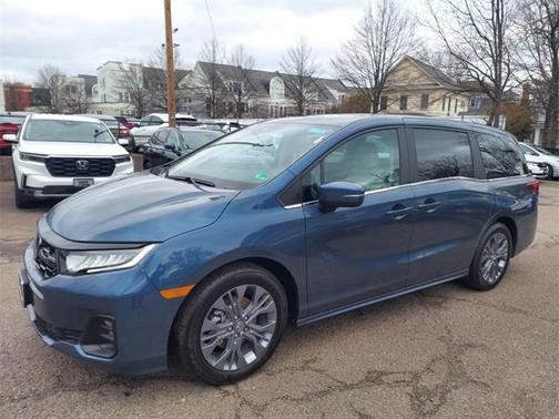 2025 Honda Odyssey Touring