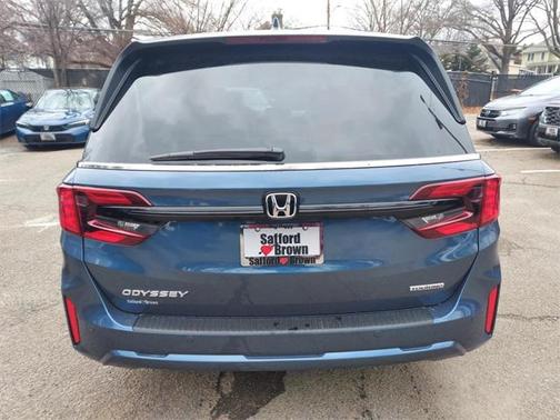 2025 Honda Odyssey Touring