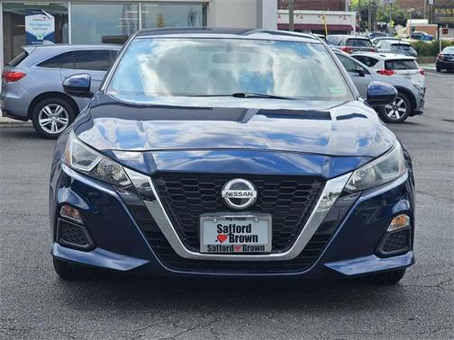 2020 Nissan Altima S FWD