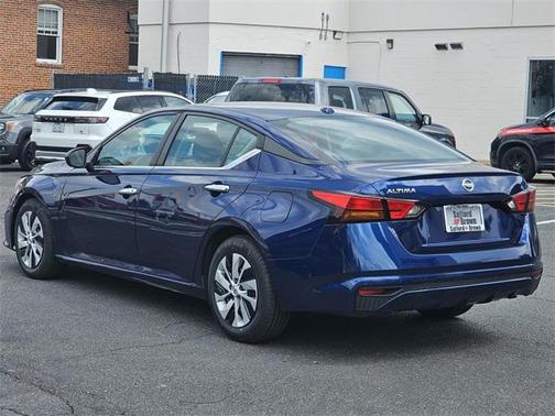 2020 Nissan Altima S FWD