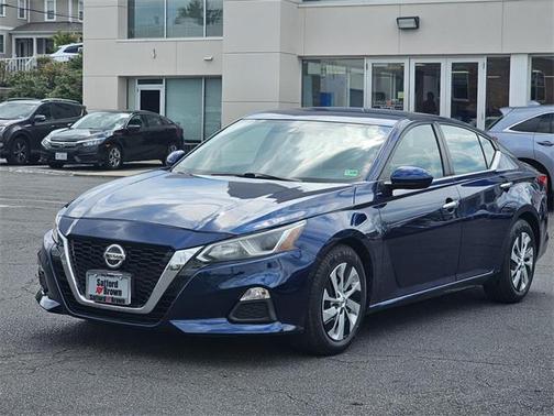 2020 Nissan Altima S FWD