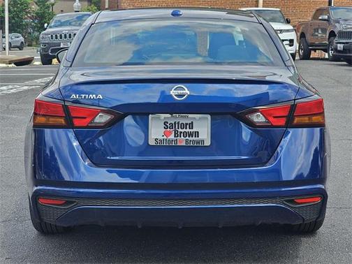 2020 Nissan Altima S FWD