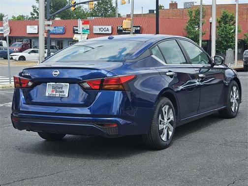 2020 Nissan Altima S FWD