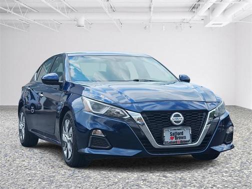 2020 Nissan Altima S FWD