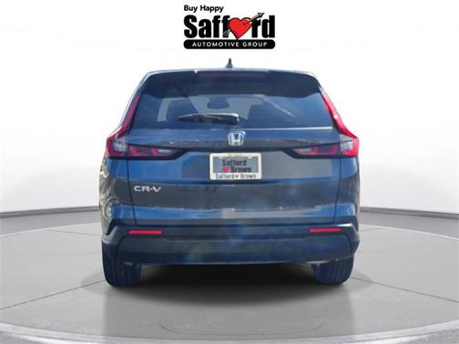 2026 Honda CR-V EX AWD