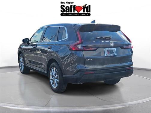 2026 Honda CR-V EX AWD