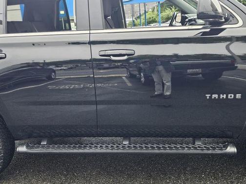 Black 2019 Chevrolet Tahoe LS