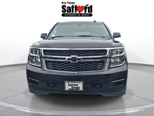 Black 2019 Chevrolet Tahoe LS