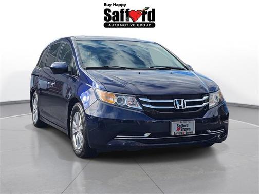 2015 Honda Odyssey EX-L