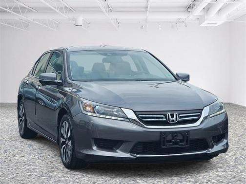 2015 Honda Accord Hybrid EX-L