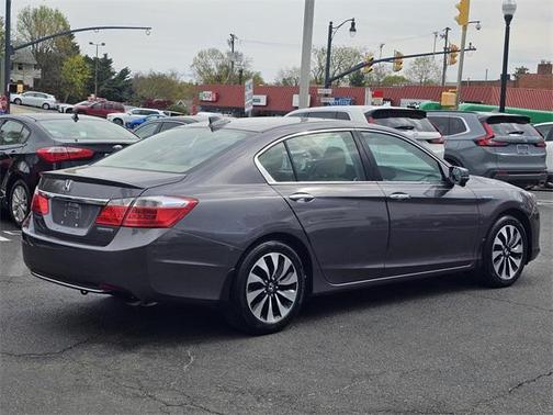 2015 Honda Accord Hybrid EX-L