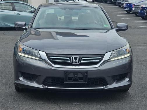 2015 Honda Accord Hybrid EX-L