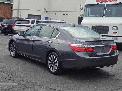 2015 Honda Accord Hybrid EX-L