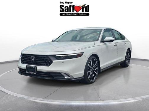 Platinum 2023 Honda Accord Hybrid Touring
