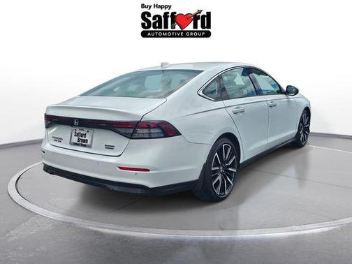 Platinum 2023 Honda Accord Hybrid Touring
