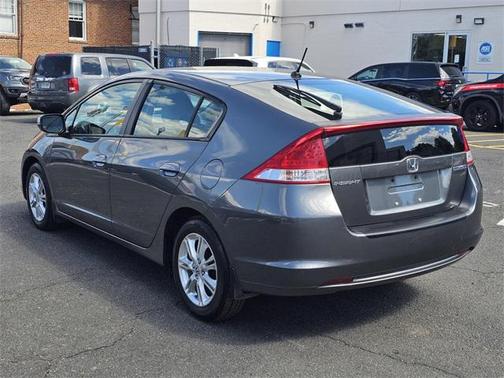 2010 Honda Insight EX