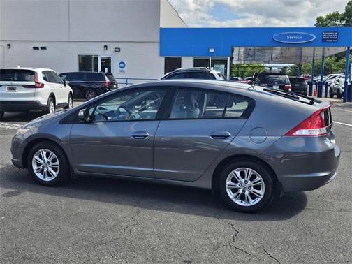 2010 Honda Insight EX
