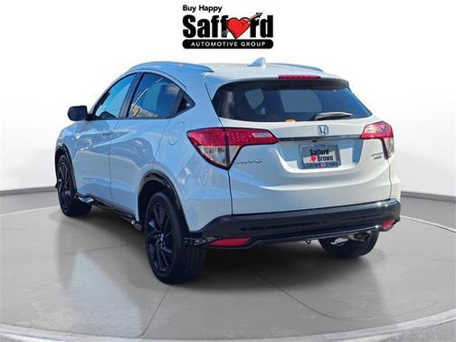 2022 Honda HR-V AWD Sport