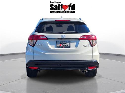 2022 Honda HR-V AWD Sport